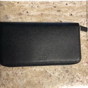 Bally Leather Wallet